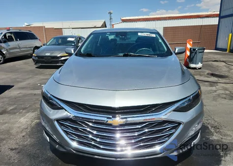 2024 Chevrolet Malibu Lt из США, поврежденный, VIN 1G1ZD5ST8RF162106